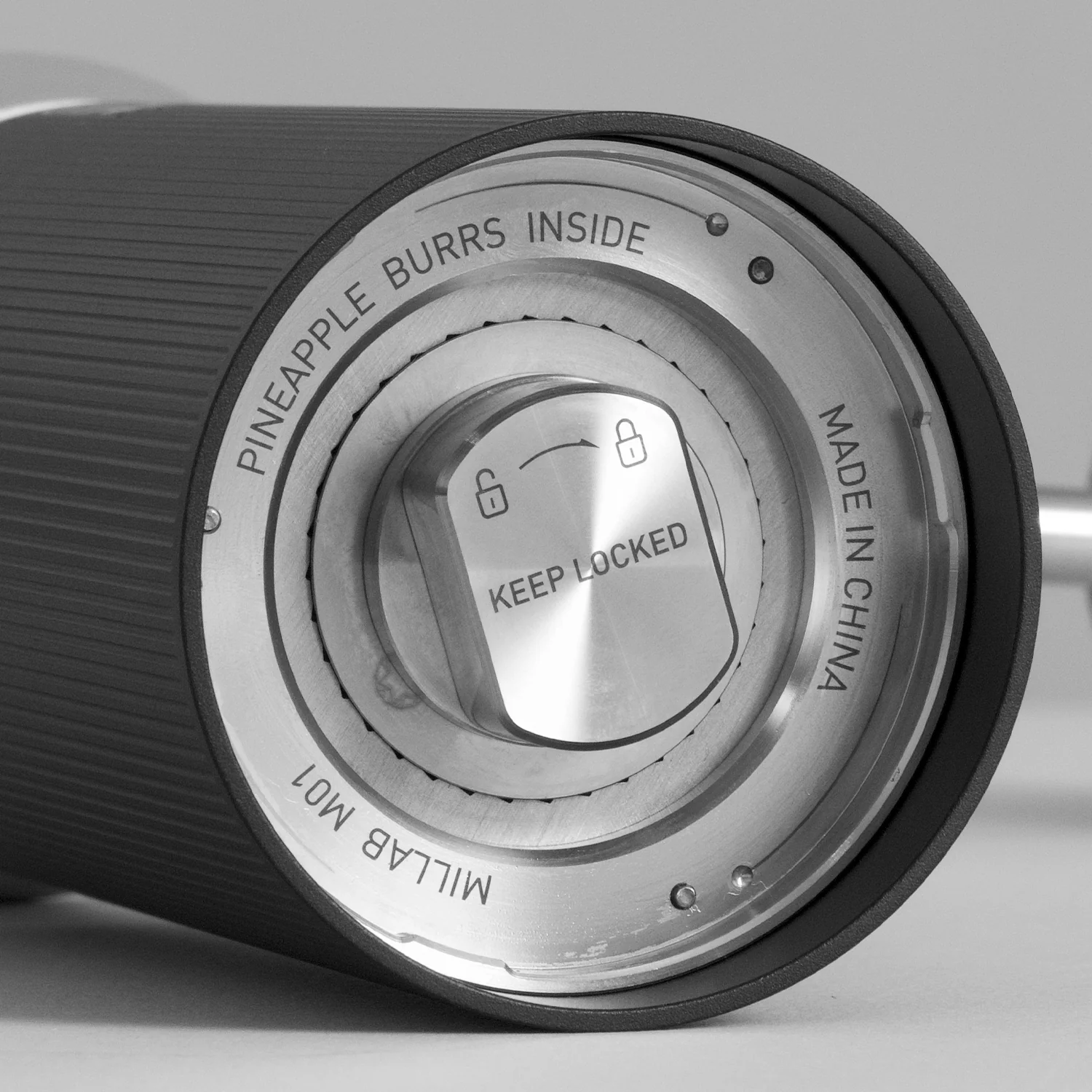 Timemore X Millab M01 Manual Coffee Grinder - Image 9