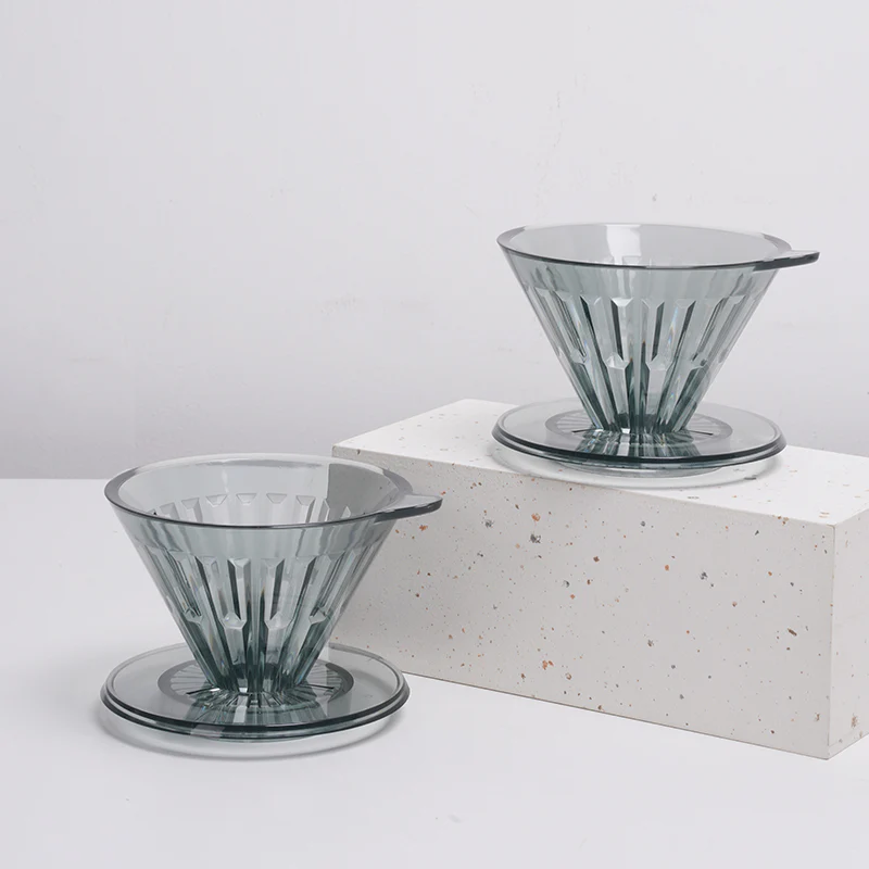 Timemore Crystal Eye Pour Over Brewer Set - Image 3