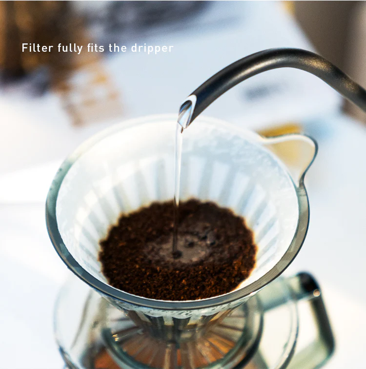 Timemore Crystal Eye Pour Over Brewer Set - Image 5