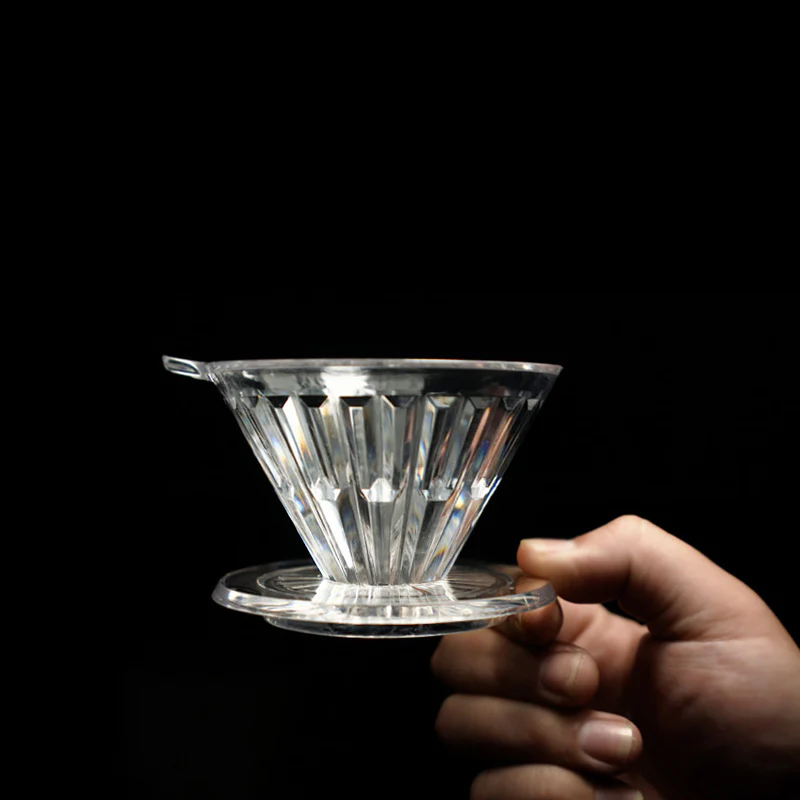 Timemore Crystal Eye Pour Over Brewer Set - Image 6