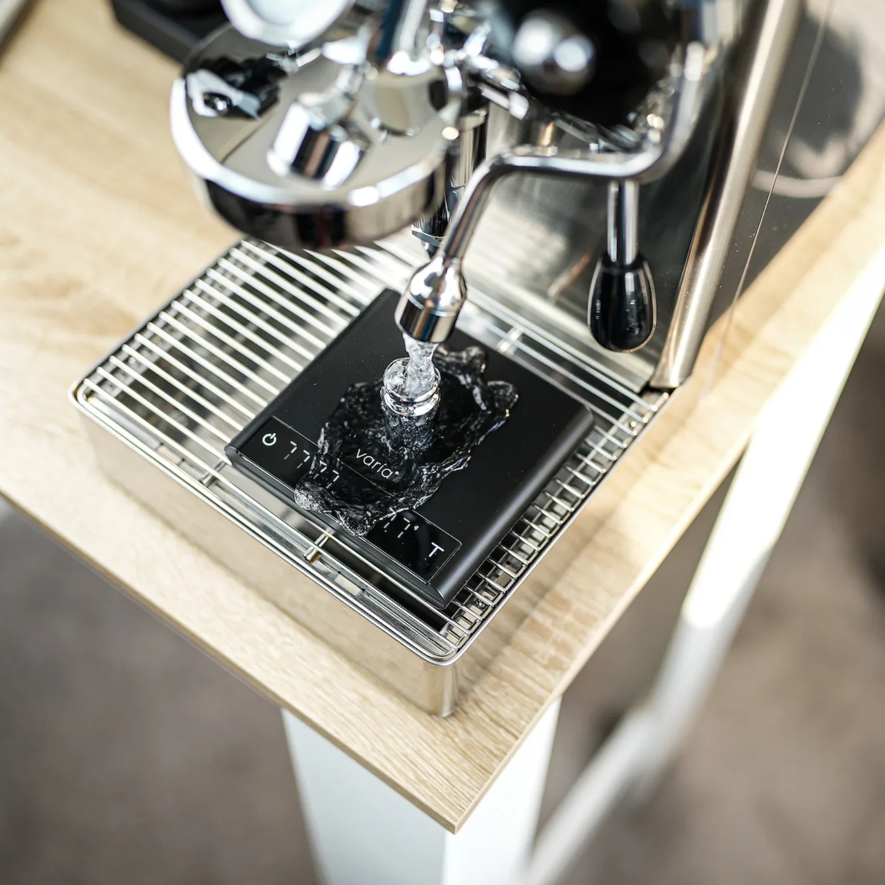 Varia AKU Precision Coffee Scales - Image 3
