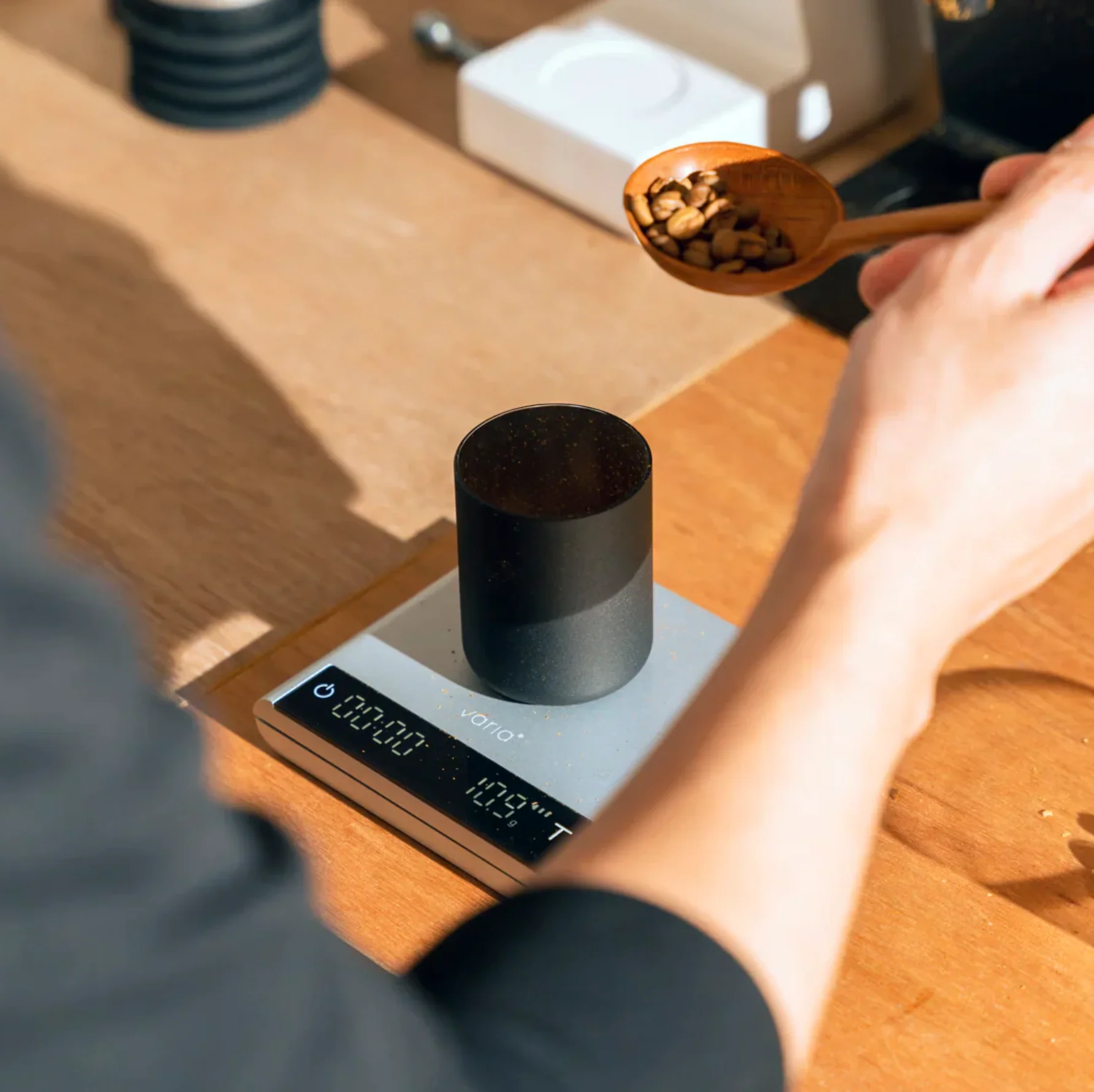 Varia AKU Precision Coffee Scales - Image 4
