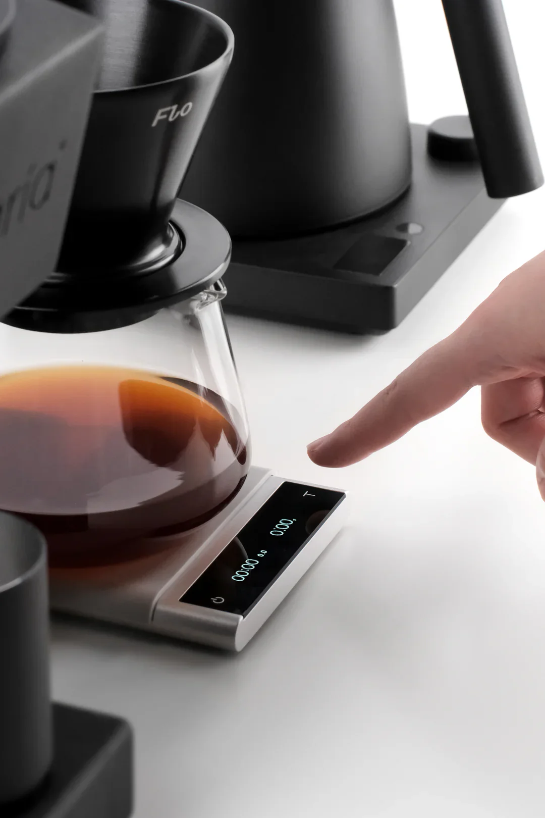 Varia AKU Mini Precision Coffee Scales - Image 10