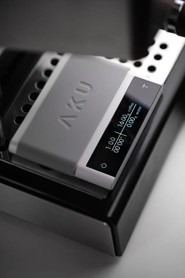 Varia AKU Mini Precision Coffee Scales - Image 13