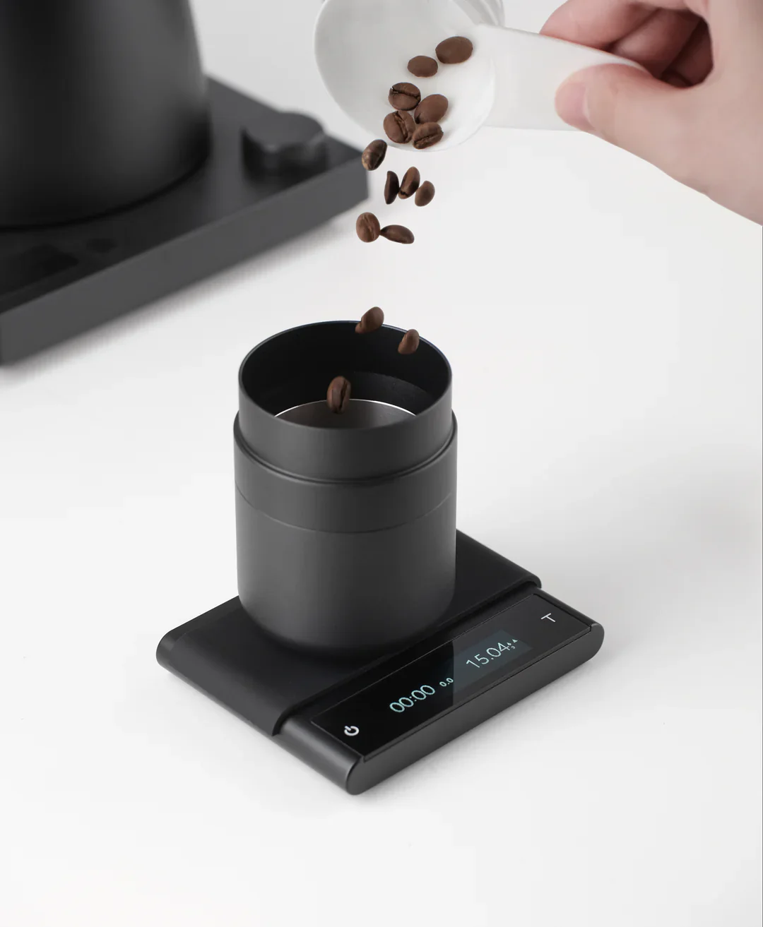 Varia AKU Mini Precision Coffee Scales - Image 9