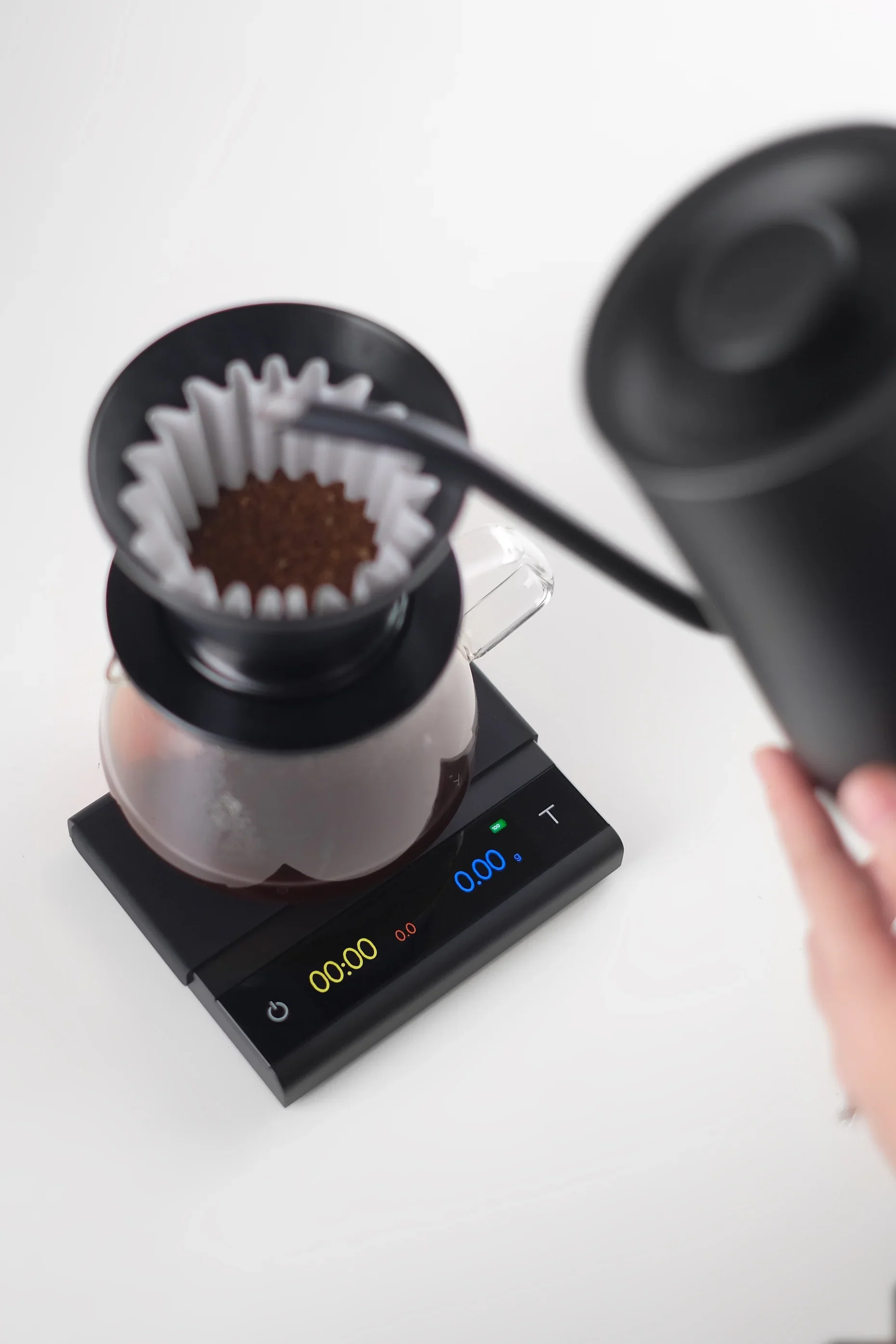 Varia AKU Pro Bluetooth Coffee Scales - Image 25