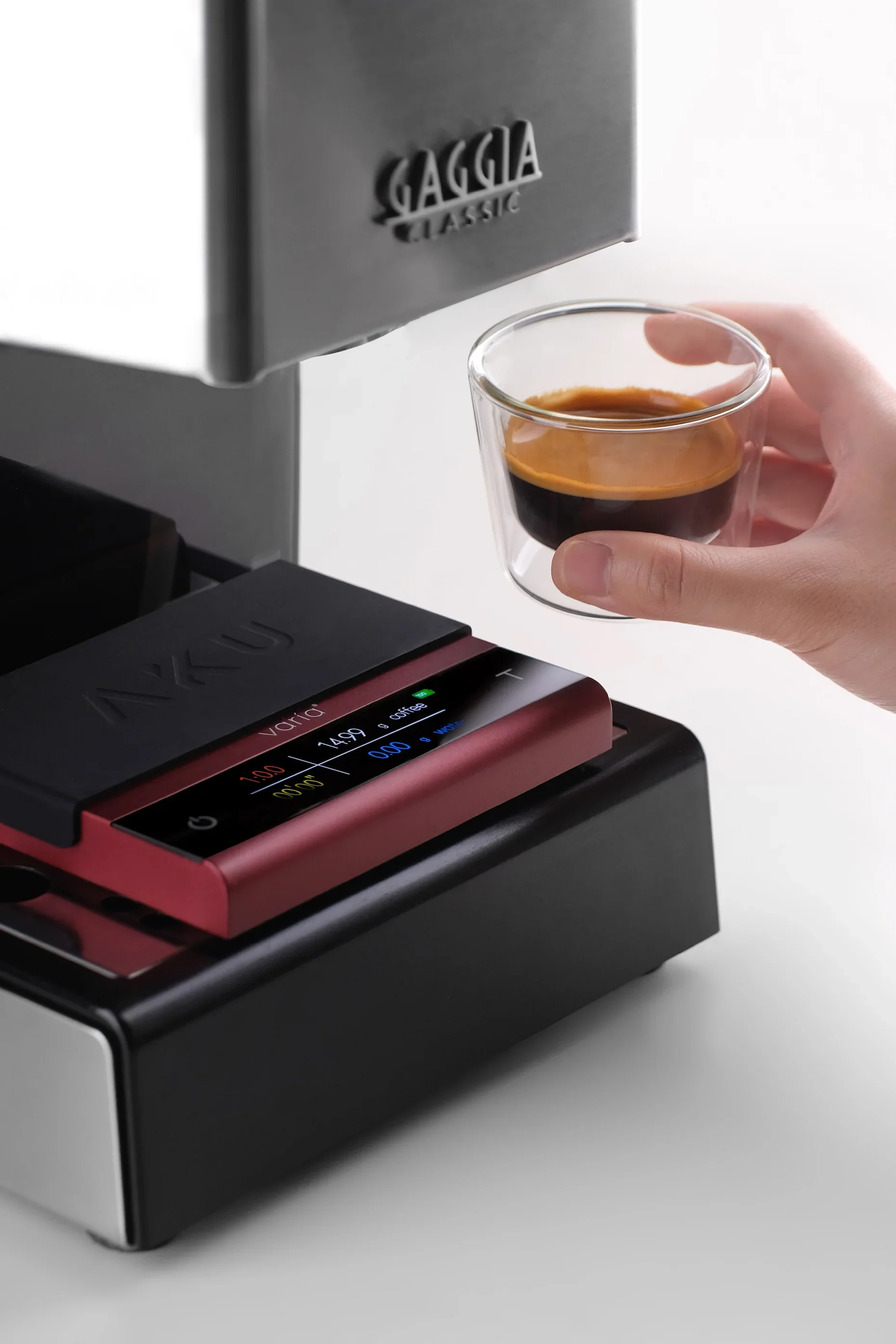 Varia AKU Pro Bluetooth Coffee Scales - Image 26