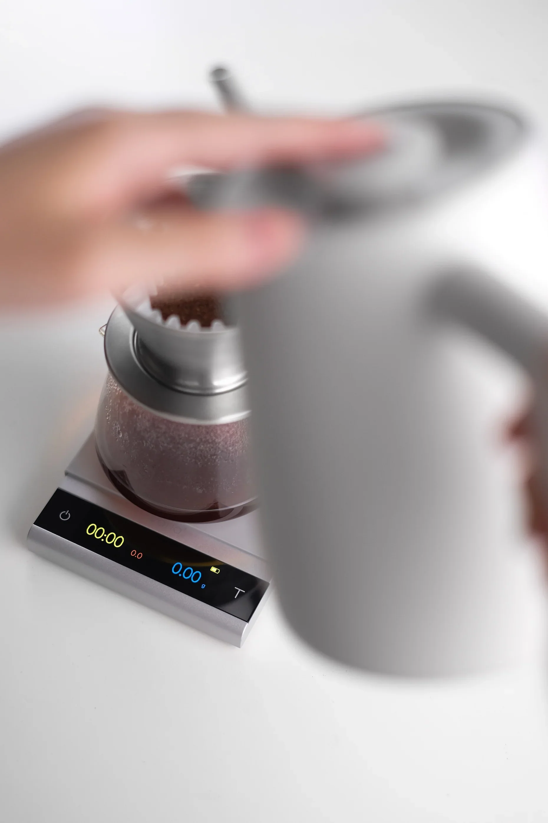 Varia AKU Pro Bluetooth Coffee Scales - Image 27