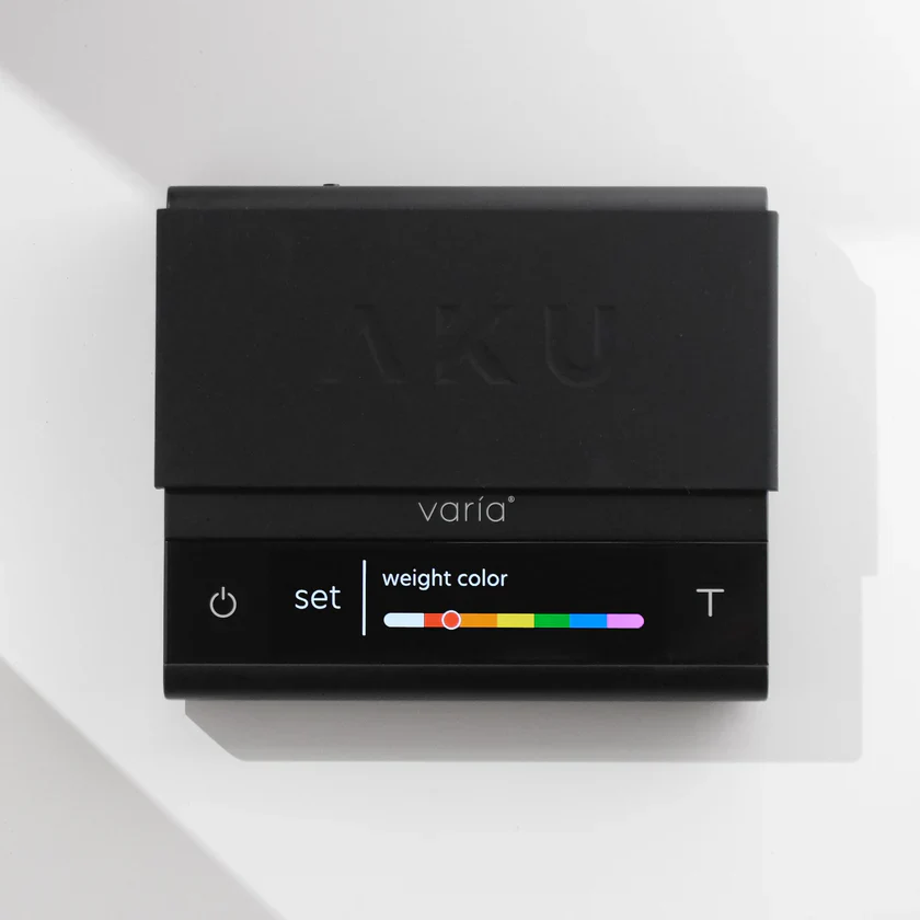 Varia AKU Pro Bluetooth Coffee Scales - Image 34
