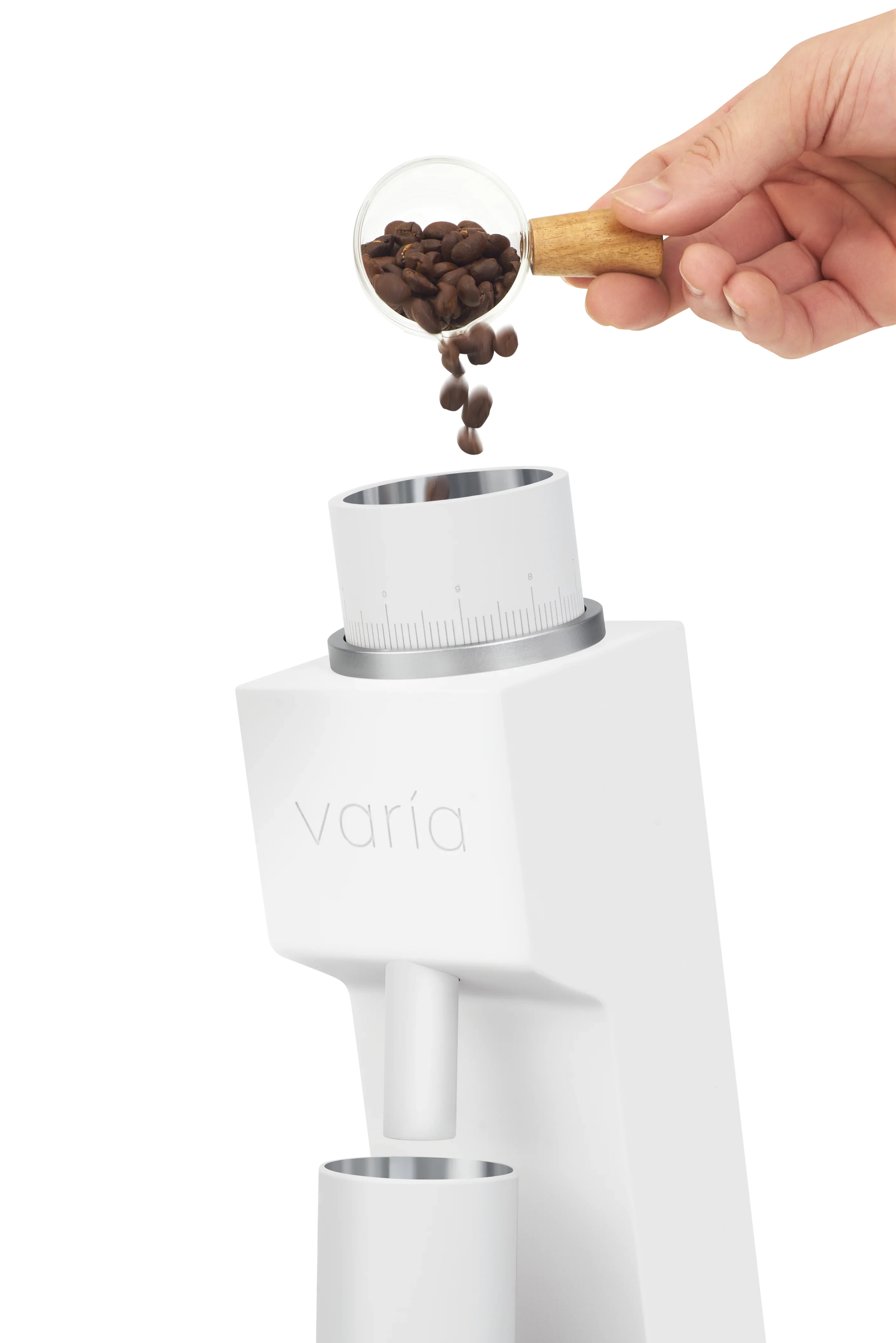 Varia VS3 Gen 2 Electric Coffee Grinder - Image 5