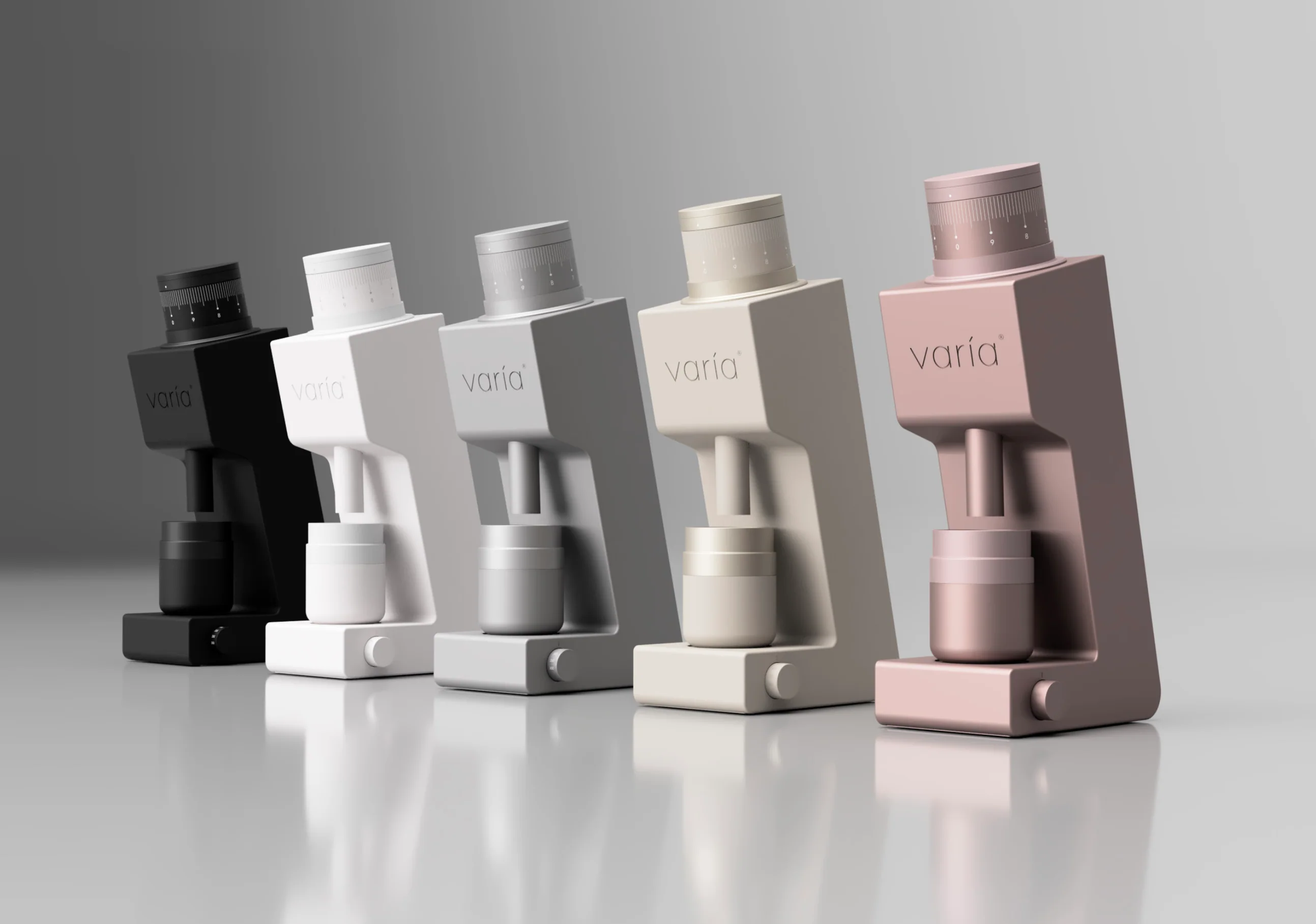 Varia VS4 Electric Coffee Grinder - Image 24