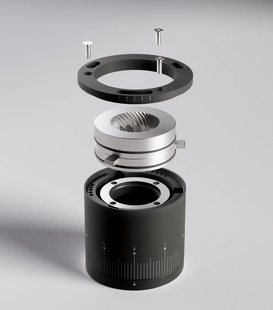 Varia VS4 Electric Coffee Grinder - Image 6