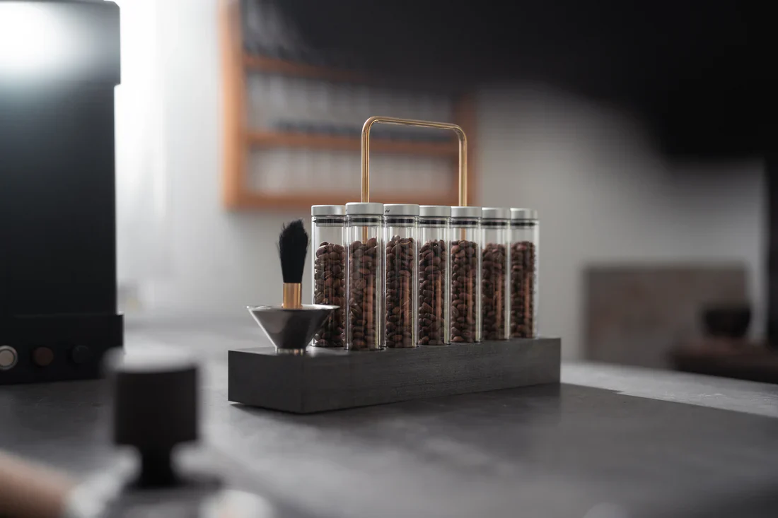 Weber Workshops - BEAN CELLAR® Glass - Image 10