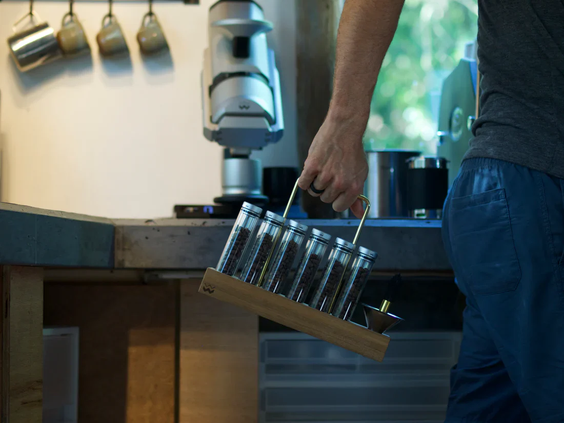 Weber Workshops - BEAN CELLAR® Glass - Image 3