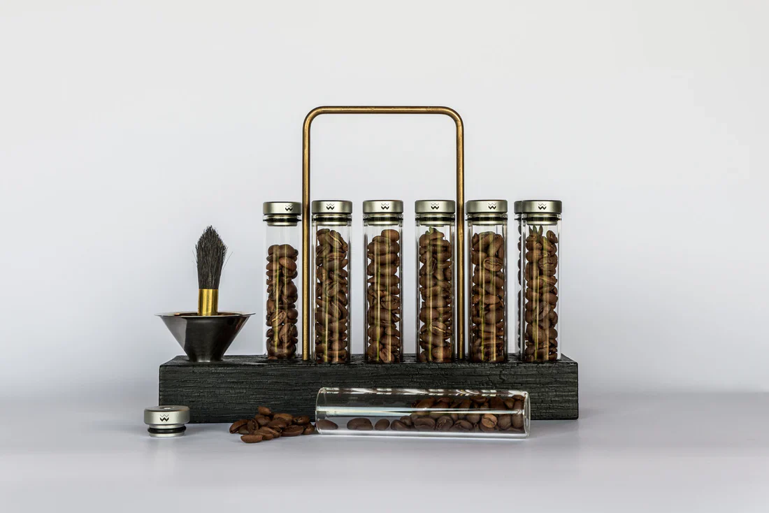 Weber Workshops - BEAN CELLAR® Glass - Image 6