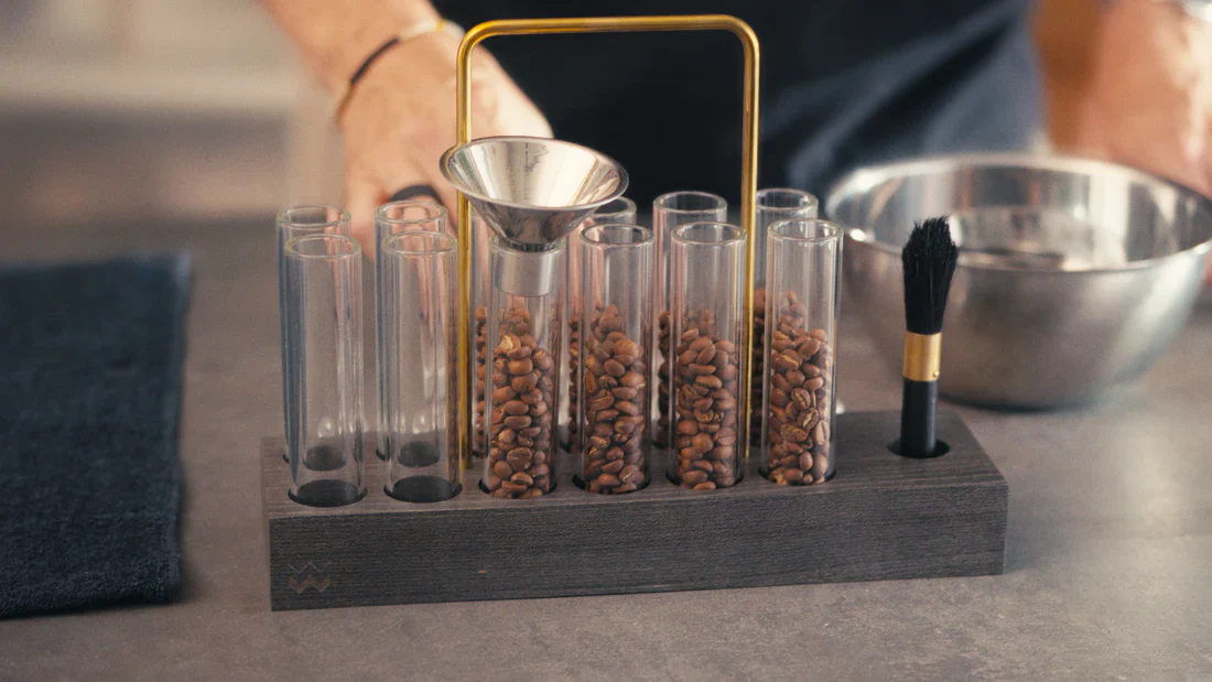 Weber Workshops - BEAN CELLAR® Glass - Image 8