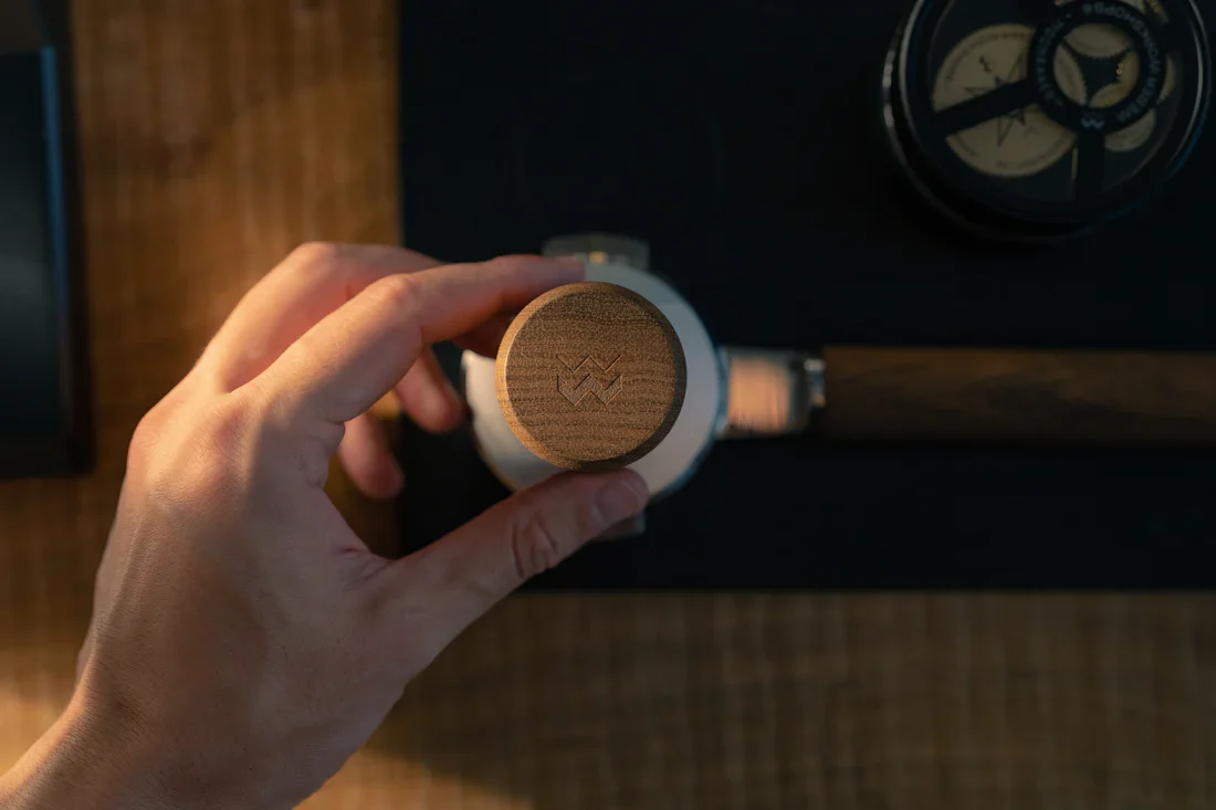 Weber Workshops - Really Nice Tamper - Image 13