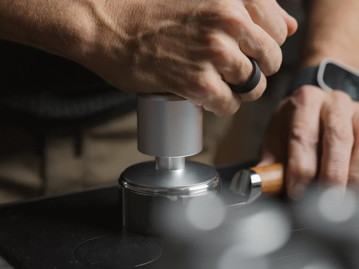Weber Workshops - Really Nice Tamper - Image 16