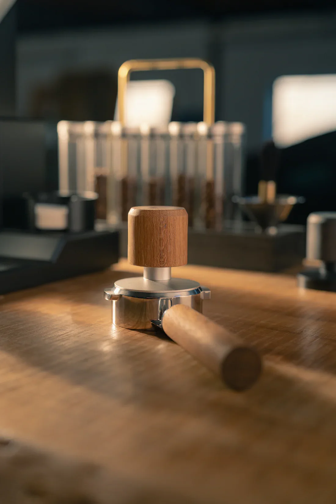 Weber Workshops - Really Nice Tamper - Image 17