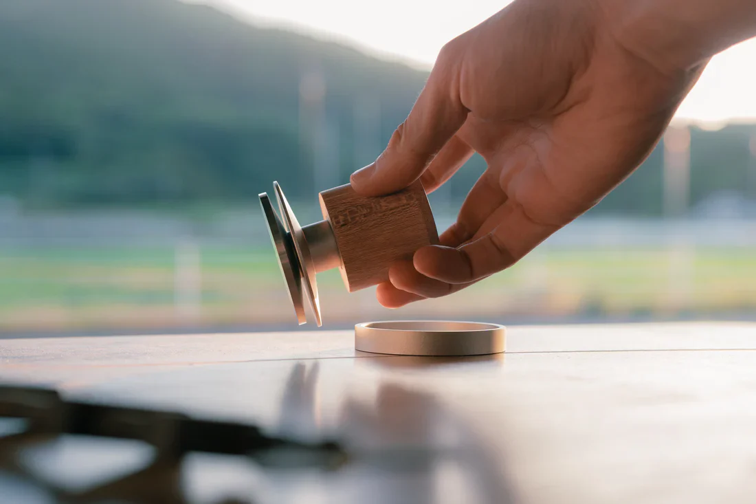 Weber Workshops - Really Nice Tamper - Image 18