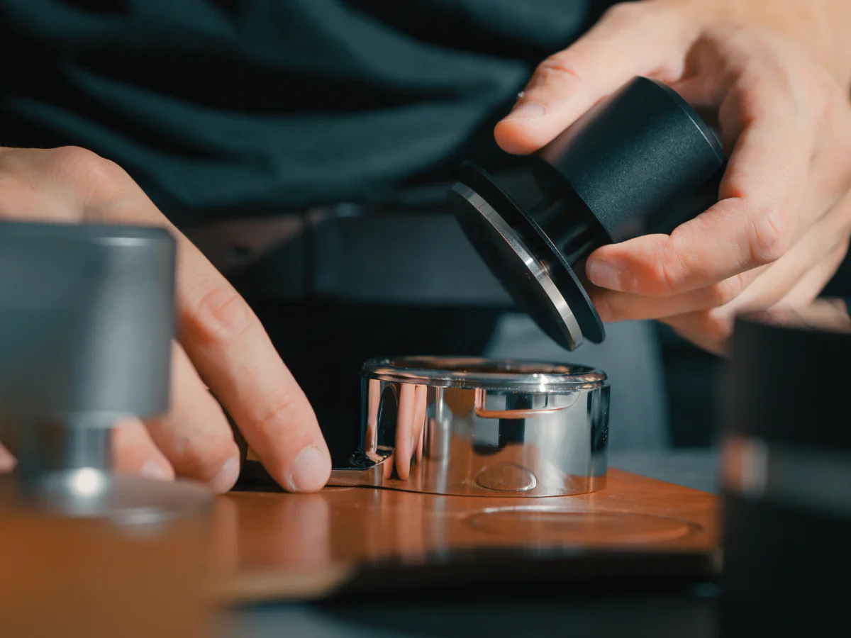 Weber Workshops - Really Nice Tamper - Image 9