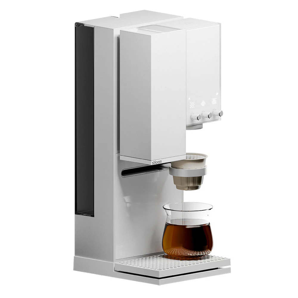 XBloom Studio Coffee Machine (Moonlight White) - Image 3