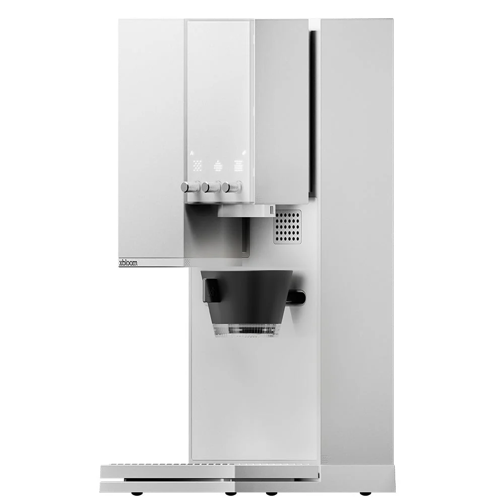 XBloom Studio Coffee Machine (Moonlight White) - Image 4