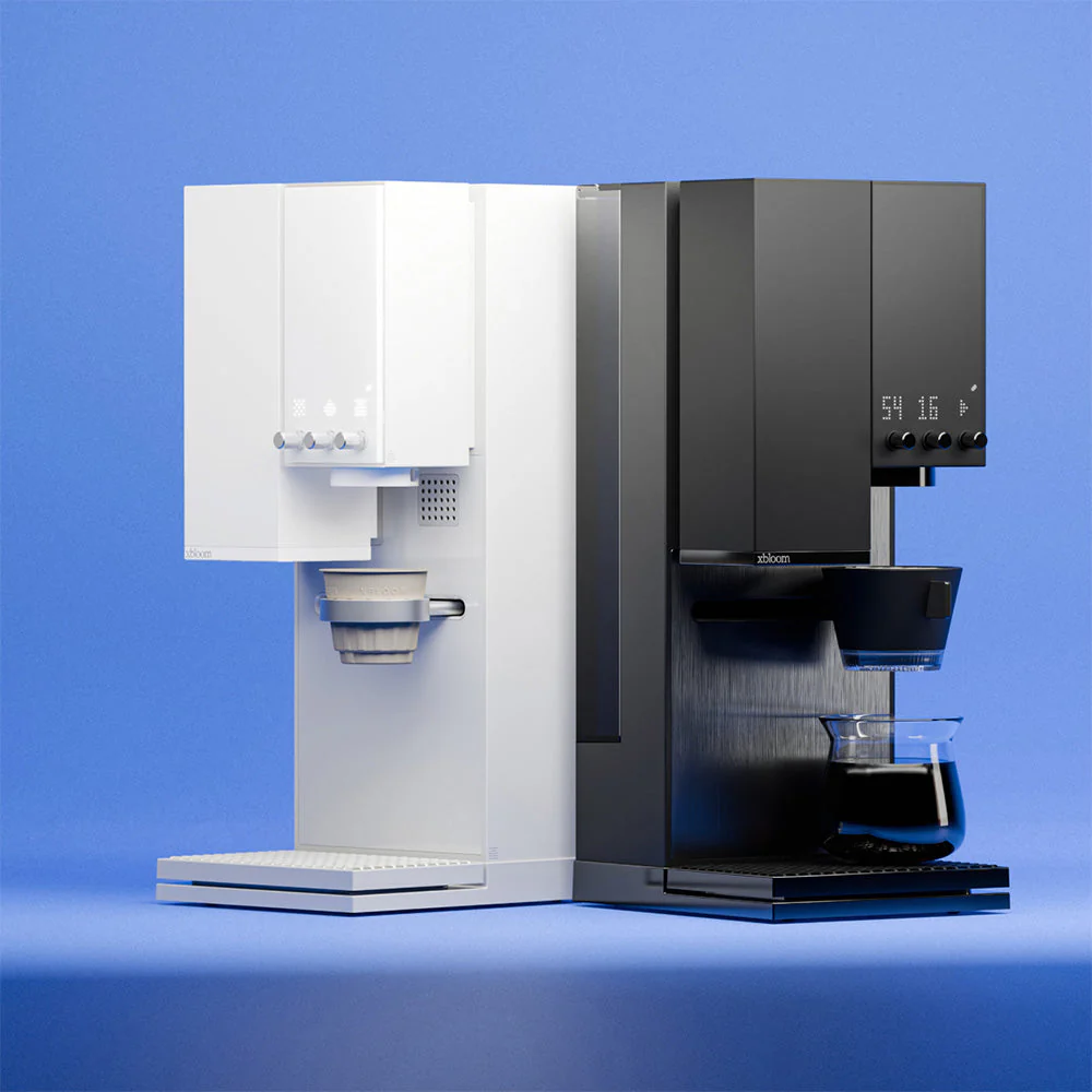 XBloom Studio Coffee Machine (Moonlight White) - Image 5